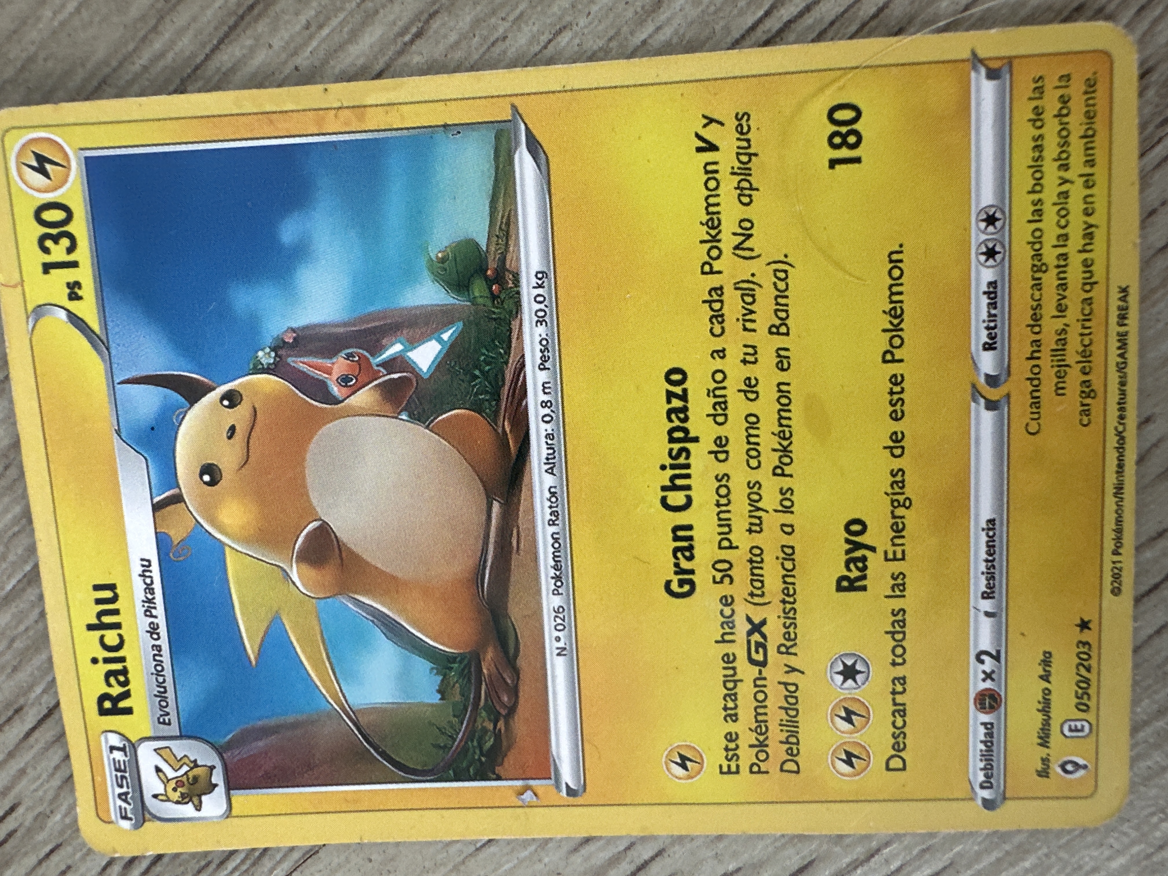 Raichu
